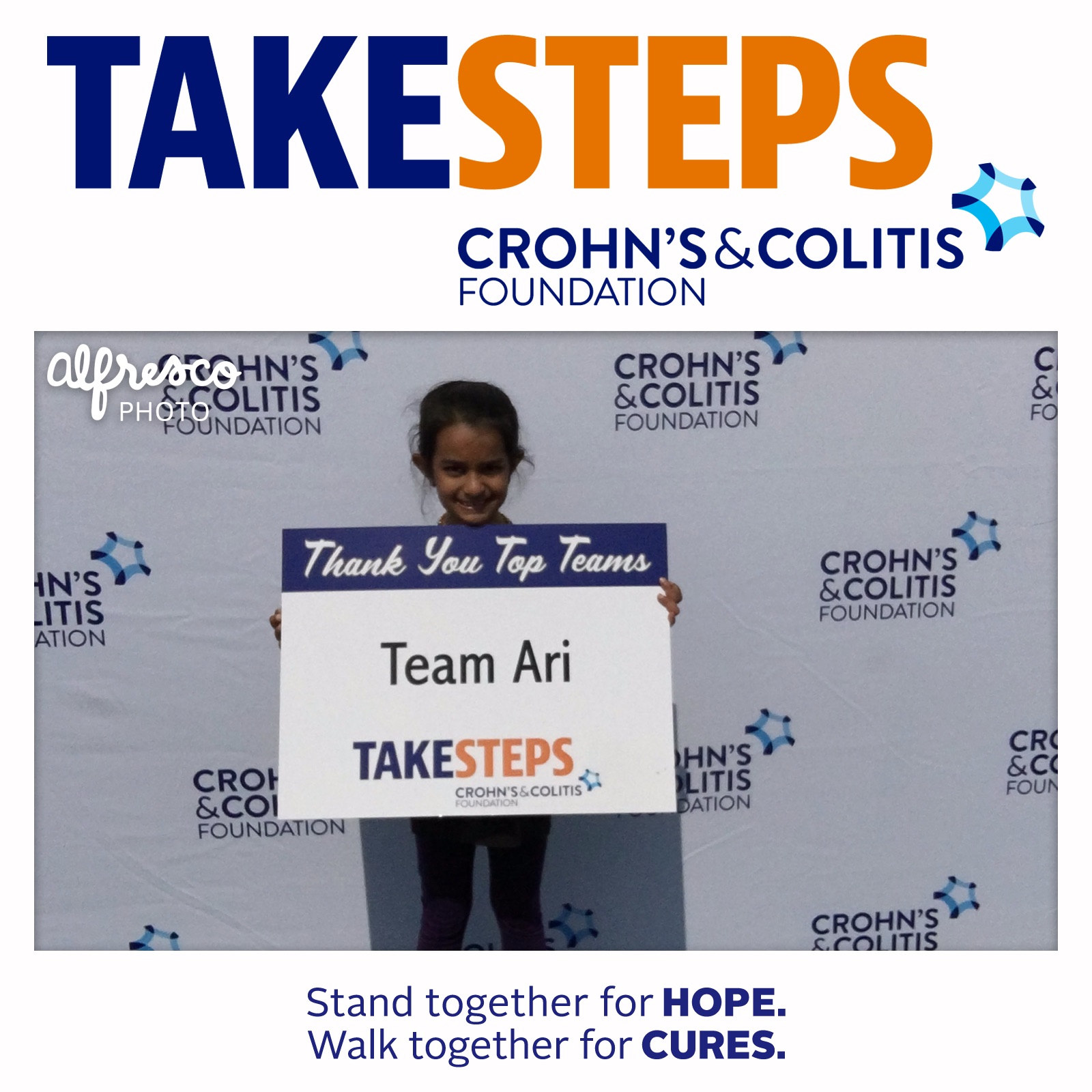 Take Steps: Crohn's and Colitis Foundation | View more photos from the event at events.alfrescophoto.com/u/AlfrescoPhoto/Take-Steps-Crohns-and-Colitis-Foundation